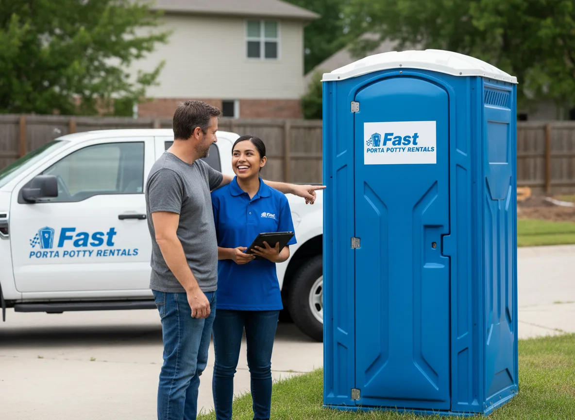 Standard Porta Potty Rentals Dewitt, MI FAQs